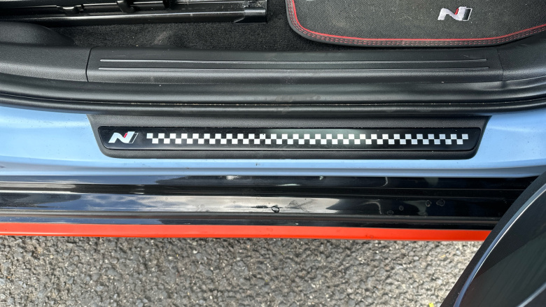 Hyundai IONIQ 5 N 478kW 84 kWh 5dr Auto Electric Hatchback
